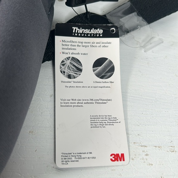 NWT Avent 3M Thinsulate Bag Microfiber Adjustable Strap Bottles Water Snack Bag - Picture 4 of 14